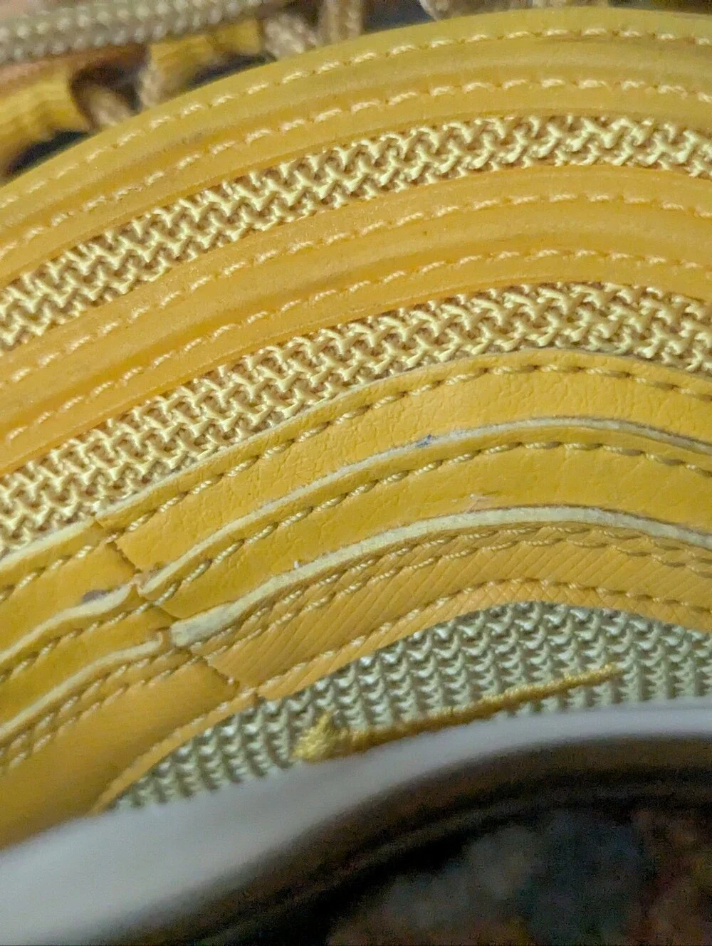 Nike Air Max 97 ‘Mustard’ Yellow 921733 701 Shoes 2018 Sneakers Women's 8.5